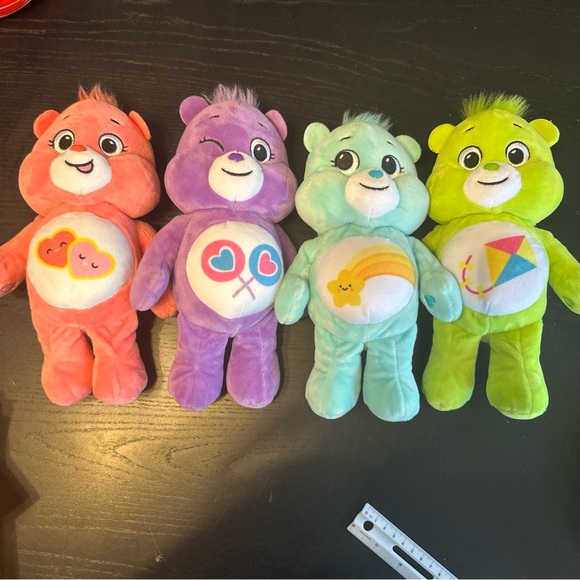 Carebear lot (2021) - Picture 1 of 11